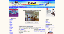Desktop Screenshot of meditatii-cursuri.ro